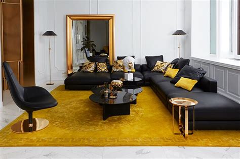 muebles imitación versace